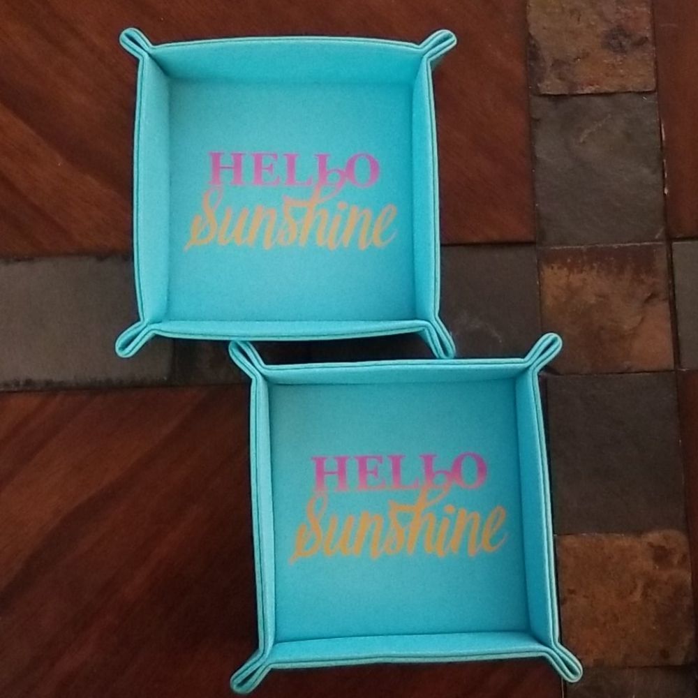 *3 for $15 * Jewelry/Trinket Tray